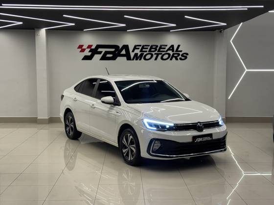 VOLKSWAGEN VIRTUS 1.0 200 TSI COMFORTLINE AUTOMÁTICO VOLKSWAGEN VIRTUS 1.0 200 TSI COMFORTLINE AUTOMÁTICO